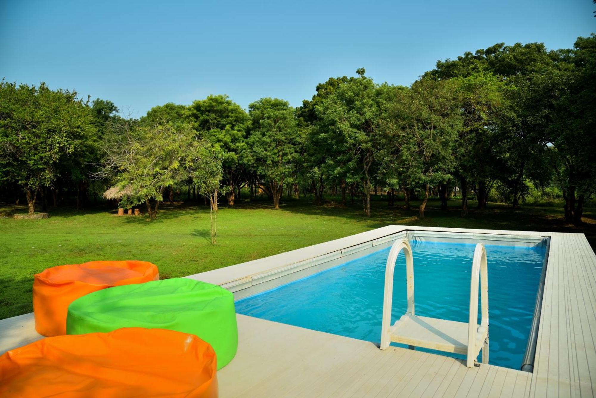 Big Game Yala - By Eco Team Hotel Ngoại thất bức ảnh
