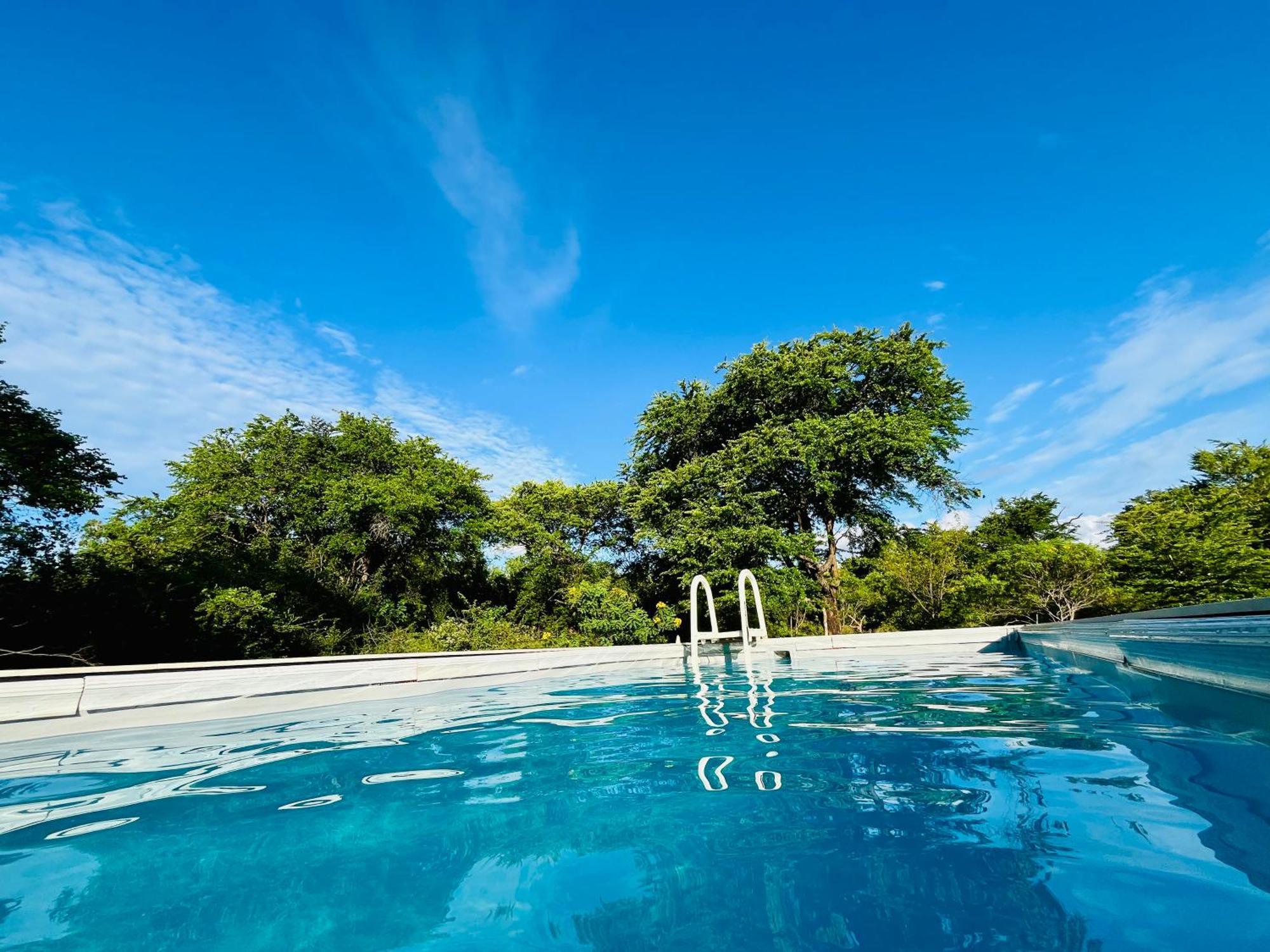 Big Game Yala - By Eco Team Hotel Ngoại thất bức ảnh